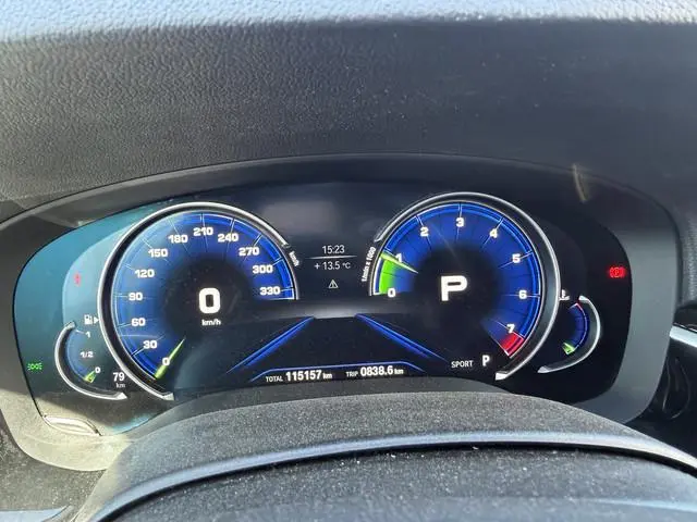 BMW 5 Serie
