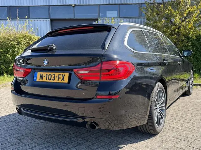 BMW 5 Serie