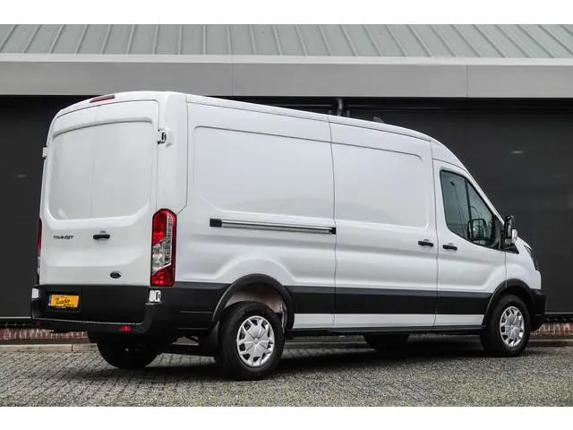 Ford Transit L3H2 2.0Tdci 130PK | Trend 350 | Frozen White
