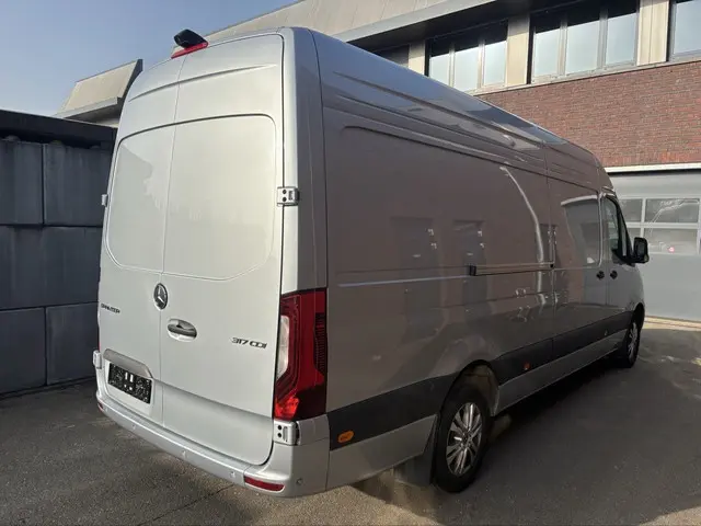 Mercedes-Benz Sprinter 317 CDI (125kW) L3H2 | Dubbele schuifdeur | BPM Vrij!