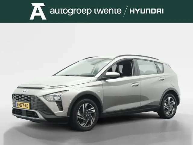 Hyundai Bayon 1.0 T-GDI Comfort