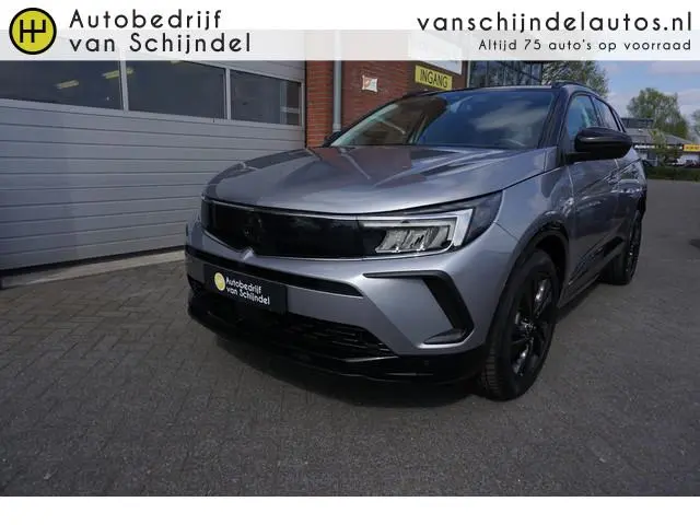 Opel Grandland