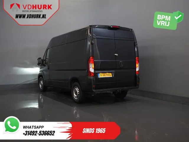 Opel Movano 35 2.2 CDTI 140 pk Aut. L2H2 NL Auto/ LED/ Virtual Cockpit/ Carplay/ Climate/ Navi/ Crui...
