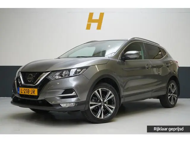 Nissan Qashqai 1.2 N-Connecta Automaat | Navigatie | 360 camera | Cruise control | Lm velgen | Trekh...