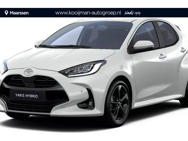 Toyota Yaris 1.5 Hybrid 130 Executive | Nu extra scherpe deals!