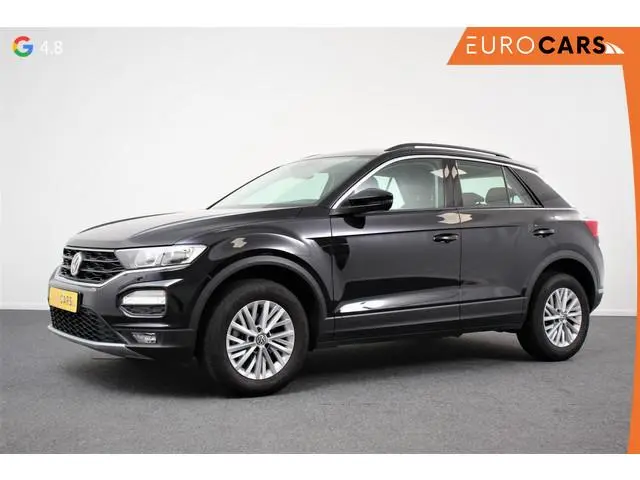 Volkswagen T-Roc 1.5 TSI DSG Style Navigatie Climate Control Adatieve Cruise Control Electrische ach...
