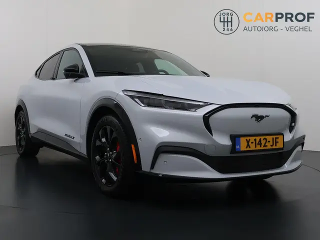 Ford Mustang Mach-E