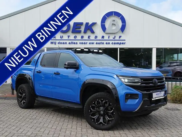 Volkswagen Amarok 3.0 TDI V6 4Motion Aventura BOMVOL | LEER | ELEK. ROLL TOP | PPF