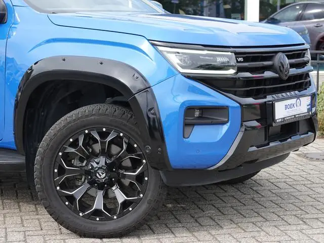 Volkswagen Amarok