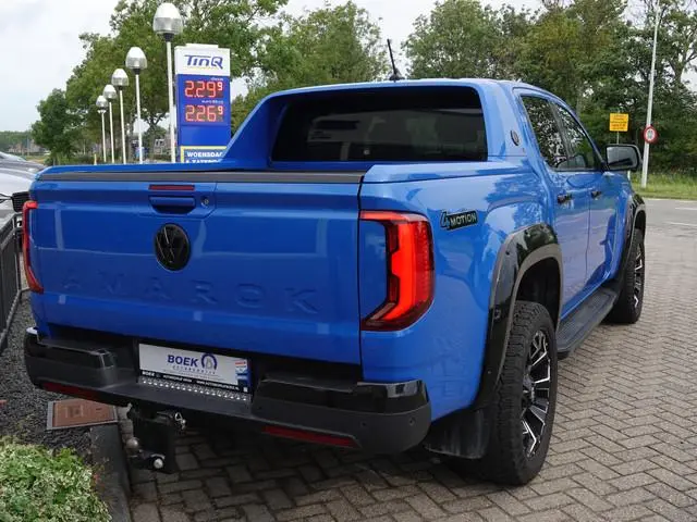 Volkswagen Amarok 3.0 TDI V6 4Motion Aventura BOMVOL | LEER | ELEK. ROLL TOP | PPF