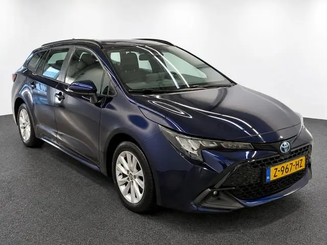 Toyota Corolla Touring Sports Hybrid 140 Active Airco ECC Carplay Navi Camera Full LED NL Auto NAP A...