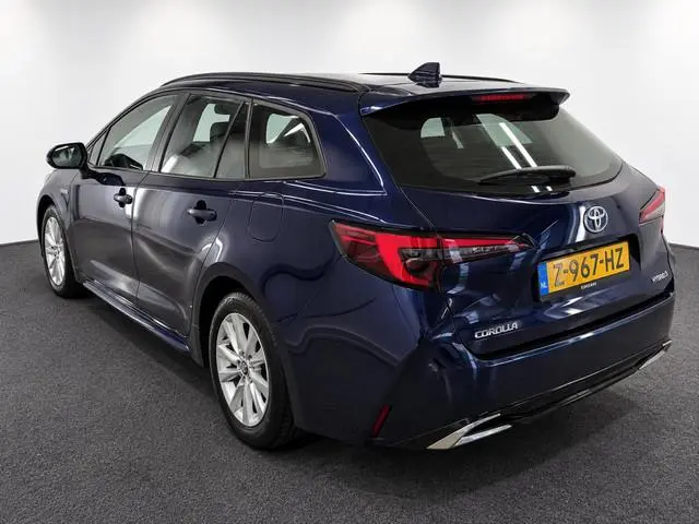 Toyota Corolla Touring Sports Hybrid 140 Active Airco ECC Carplay Navi Camera Full LED NL Auto NAP A...