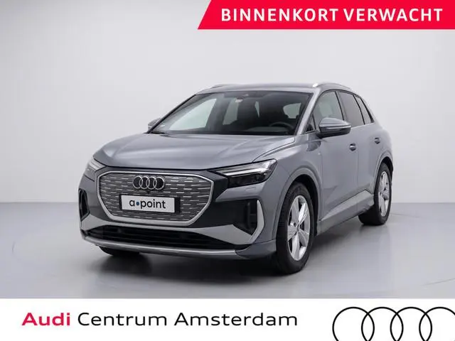 Audi Q4 e-tron 40 Advanced edition 77 kWh 204 pk S-tronic | Navigatie | Parkeersensoren (Park assist...