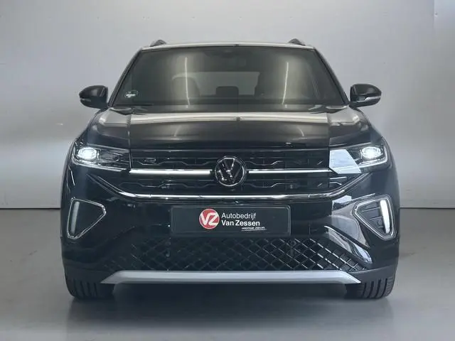 Volkswagen T-Cross 1.5 TSI R-Line Edition | IQ-Light | Tr.haak | Adapt Cruise | Camera | Keyless | C...