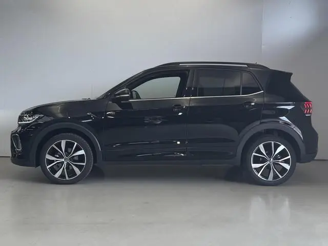 Volkswagen T-Cross 1.5 TSI R-Line Edition | IQ-Light | Tr.haak | Adapt Cruise | Camera | Keyless | C...