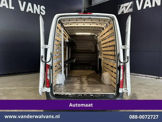Mercedes-Benz Sprinter 315 CDI 150pk 9G-Tronic Automaat L3H2 *Post NL inrichting* Euro6 Airco | Came...