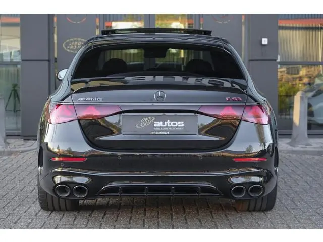Mercedes-Benz E-Klasse