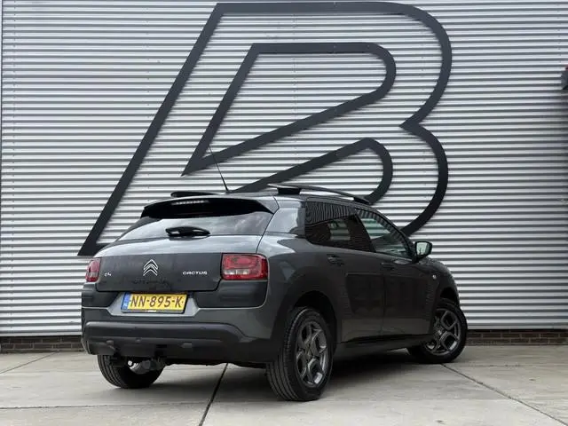 Citroën C4 Cactus