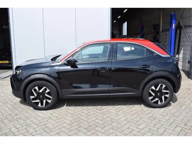 Opel Mokka 1.2 GS Line | Leder | Trekhaak | Camera | Stoelverwarming