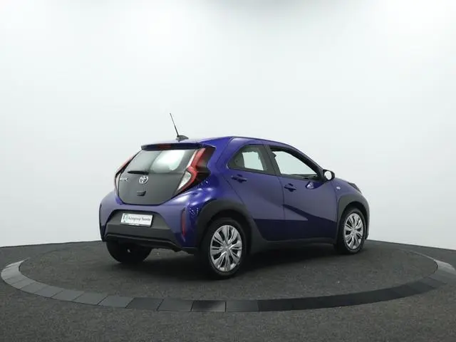 Toyota Aygo X 1.0 VVT-i Active  | Private Lease 319,- p.m. |