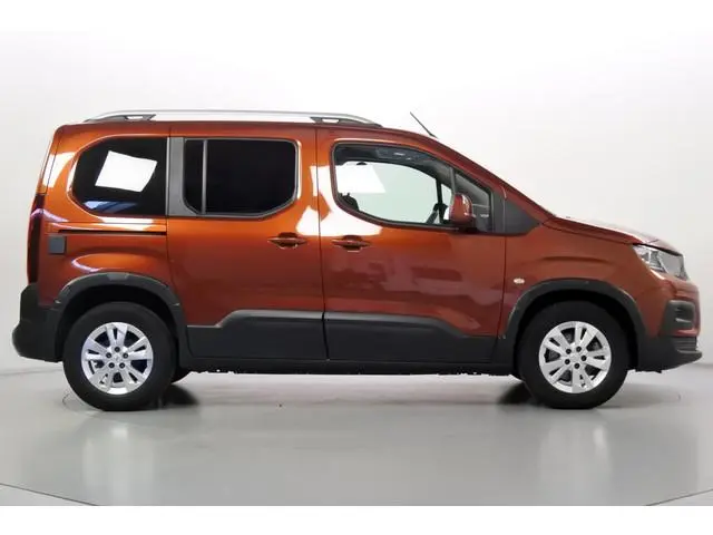 Peugeot Rifter