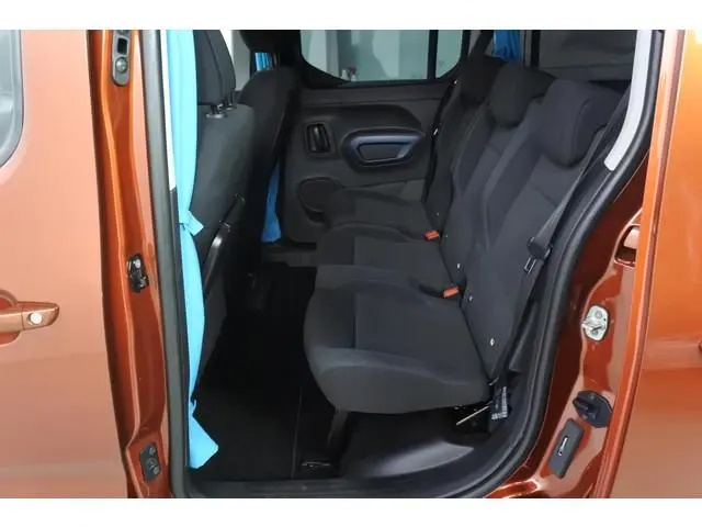 Peugeot Rifter