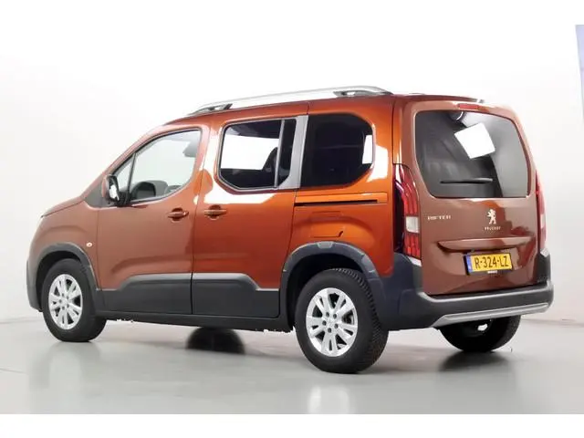 Peugeot Rifter