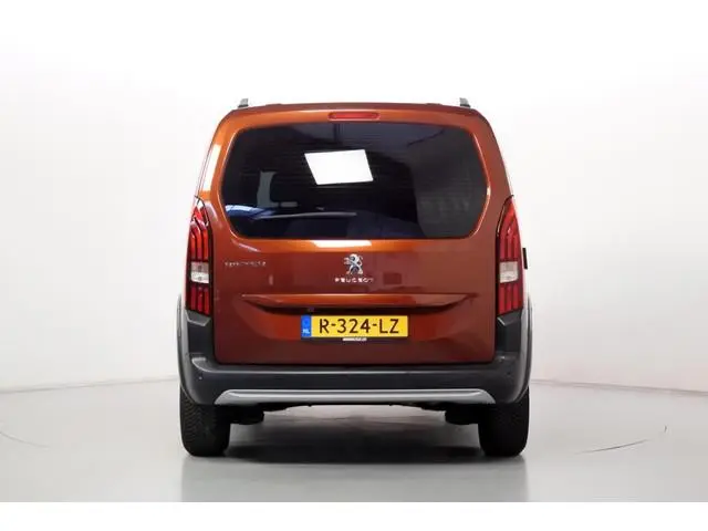 Peugeot Rifter