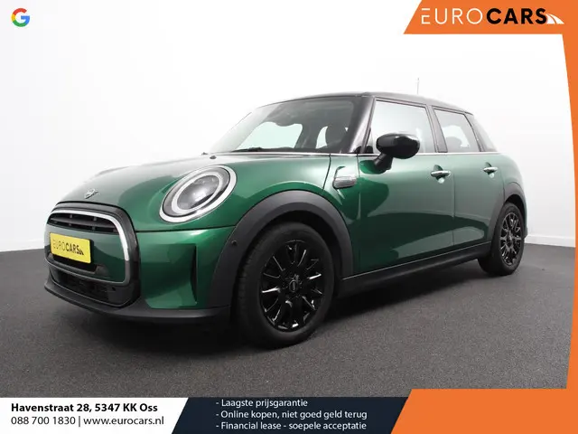 Mini Mini 1.5 Cooper Automaat Maximise | Achteruitrij Camera | Navigatie | Keyless start | Climate C...