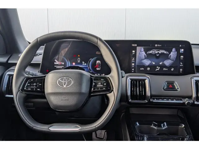 Toyota Urban Cruiser