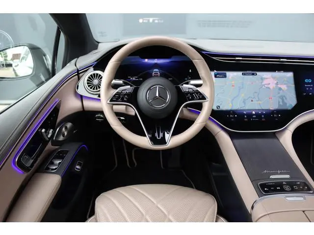 Mercedes-Benz EQS
