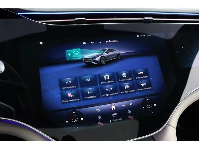 Mercedes-Benz EQS