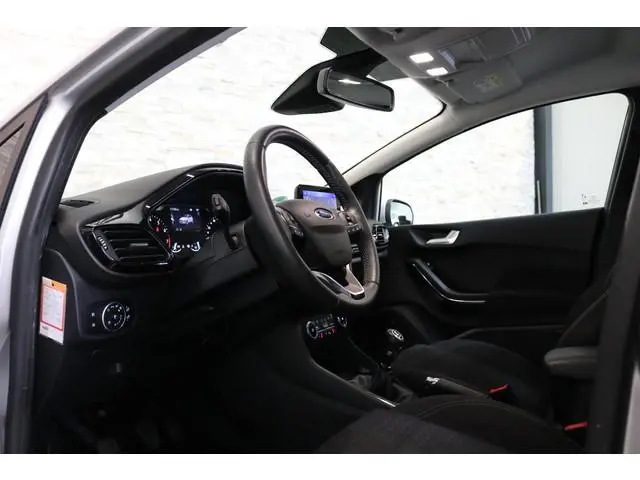 Ford Fiesta 1.0 EcoBoost Titanium X | B&O Sound | CARPLAY | Stuurverw. | Stoelverw. | NL AUTO | 1E E...