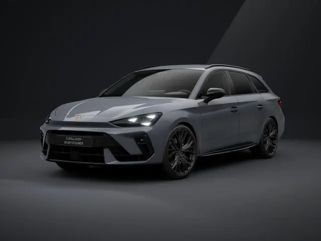Cupra Leon
