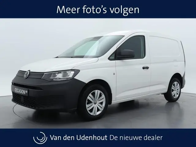 Volkswagen Caddy Cargo 2.0 TDI 102pk / Wordt verwacht