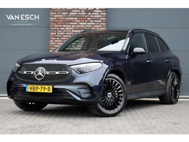 Mercedes-Benz GLC-klasse 400e 4MATIC AMG Line | Airmatic | Achterasbesturing | Distronic+ | Memory |...