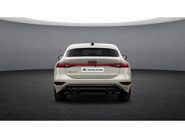 Audi A6 Sportback e-tron