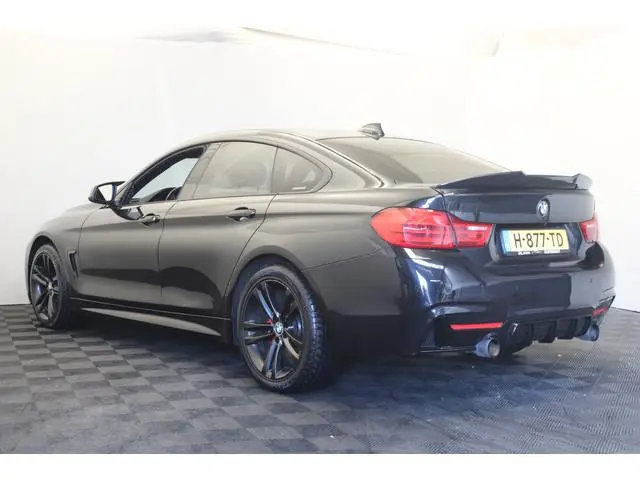 BMW 4 Serie