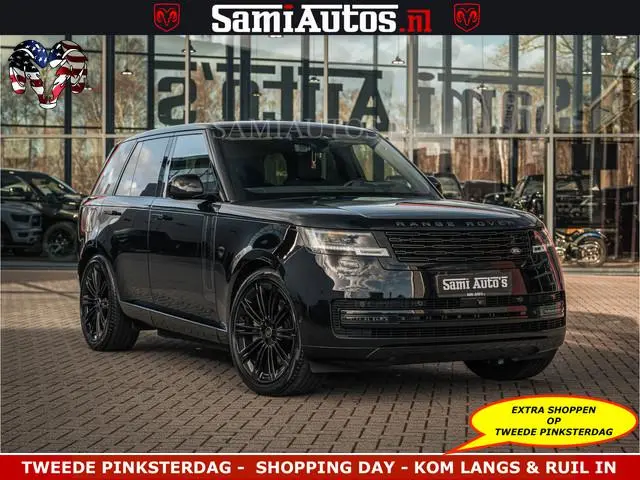 Land Rover Range Rover P550e 551 PK GARANTIE TOT 14-03-2029 | ACHTERAS BESTURING | SOFT CLOSE | HEAD...