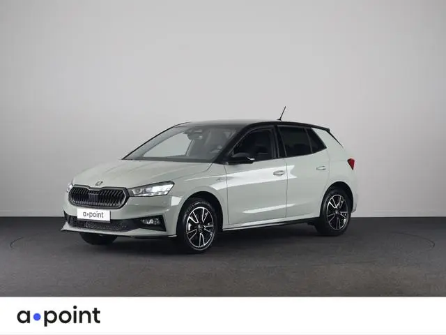 Skoda Fabia 1.0 TSI Monte Carlo 115 pk 7 versn. DSG | Travel Assist Plus | Verwarmbare Voorstoelen