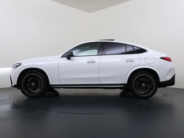 Mercedes-Benz GLC-klasse Coupé 300e 4MATIC Sport Edition | PremiumPlus | TechniekPakket | Rijassiste...