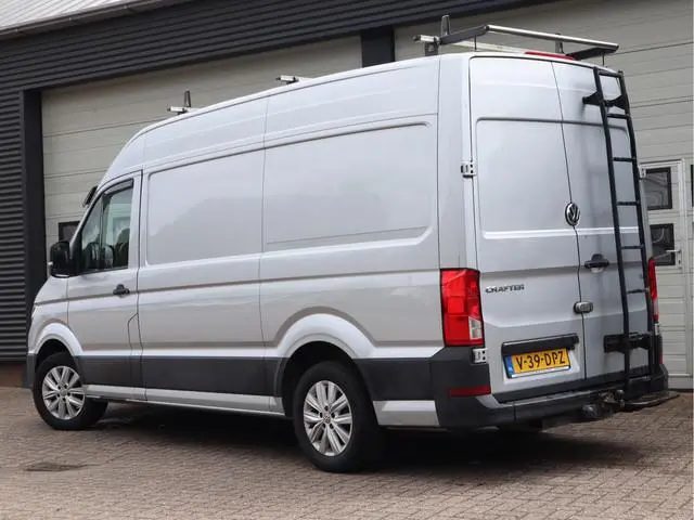 Volkswagen Crafter 35 2.0 TDI 140pk Euro 6 - L3H3 - Cruise - Trekhaak