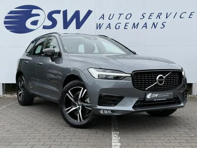 Volvo XC60 2.0 B4 R-Design | Navi | Camera | Memory | Winter Pakket