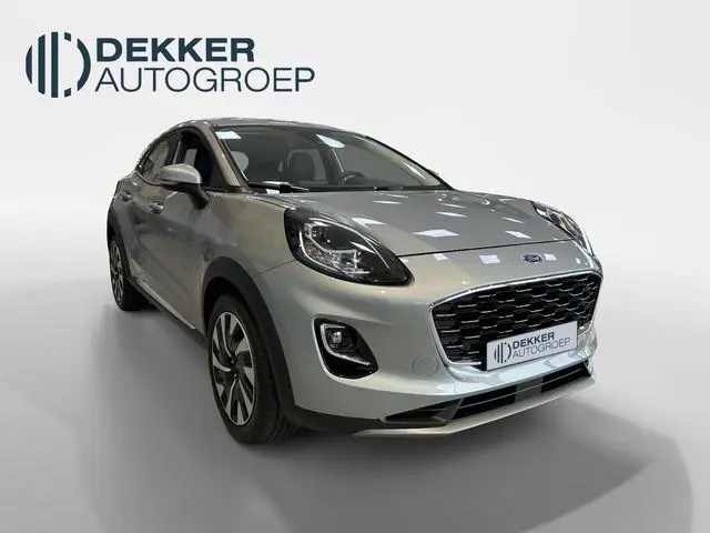 Ford Puma 1.0 EcoBoost Titanium Winterpack