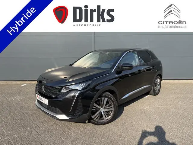 Peugeot 3008 225pk HYbrid Allure Pack Business (Trekhaak - Elektrische klep - 360gr Camera - LED - A...