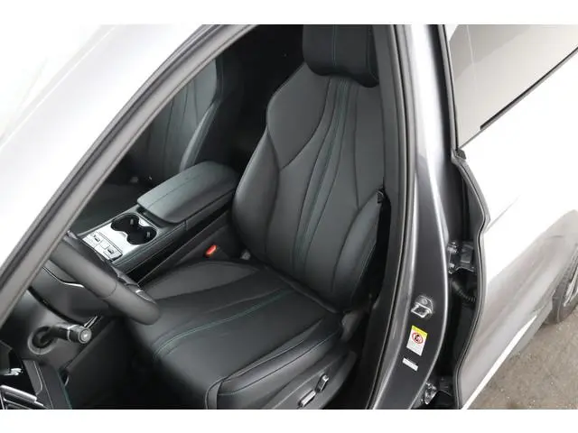 BYD SEAL U