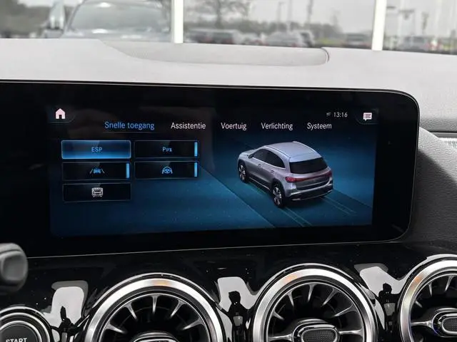 Mercedes-Benz EQA