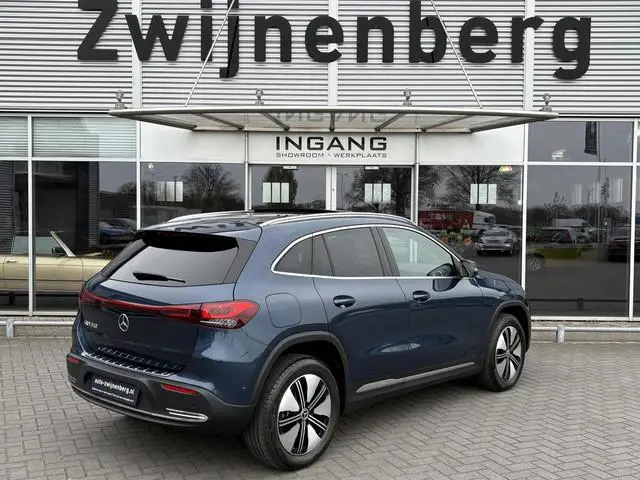 Mercedes-Benz EQA