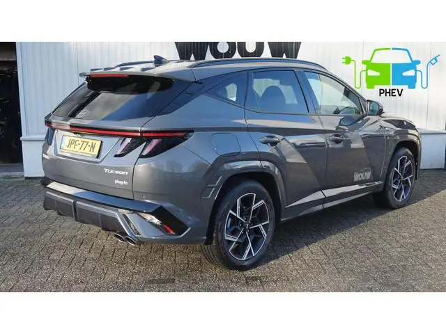Hyundai Tucson 1.6 T-GDI PHEV N Line Sky