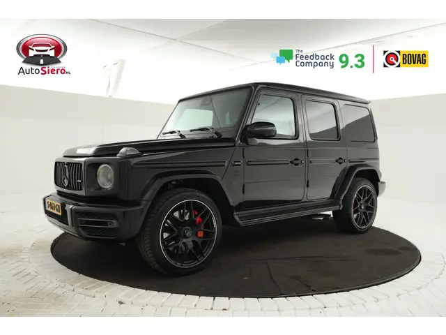 Mercedes-Benz G-klasse 63 Edition 1 Alle opties!